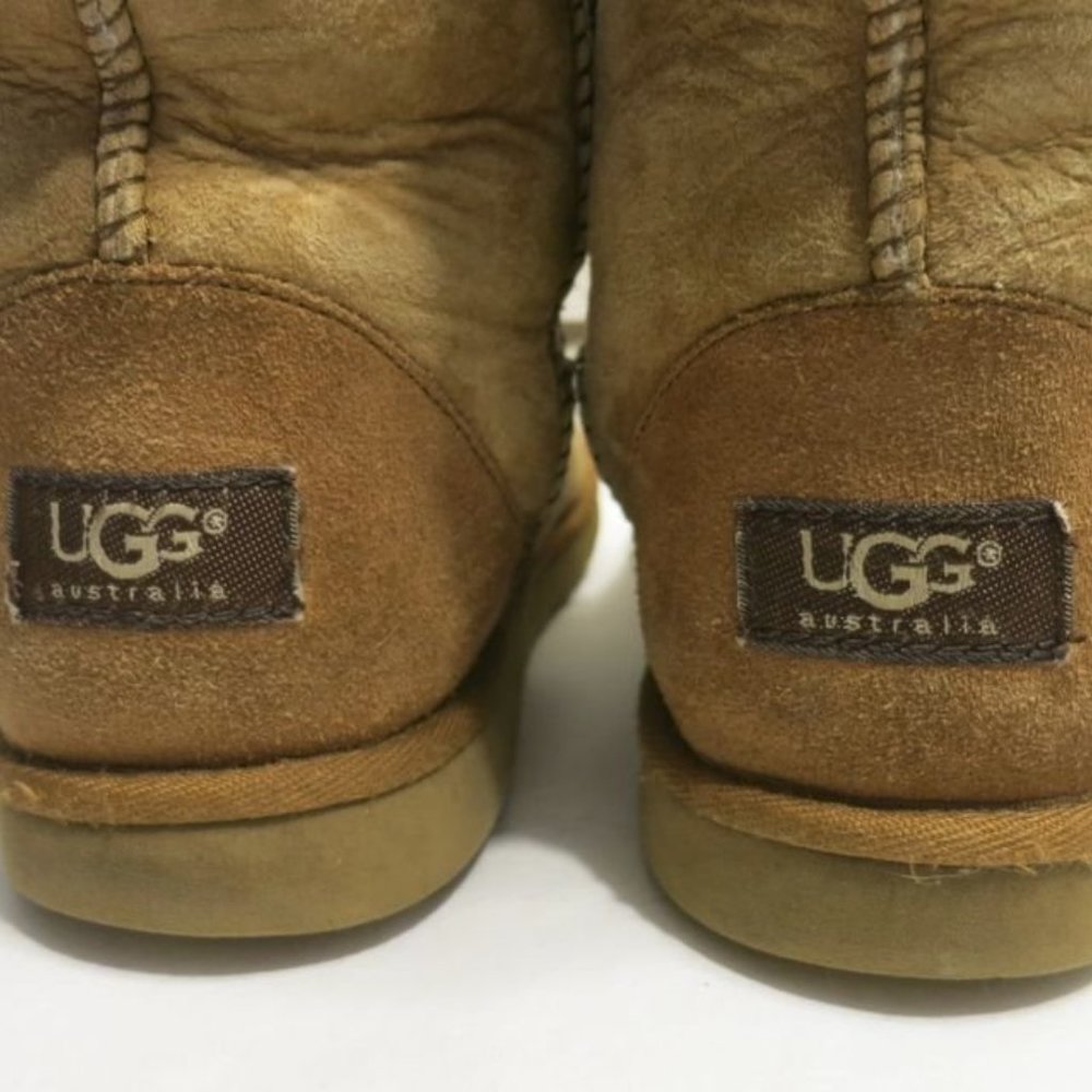 UGG Australia Kids Winter Boots Insulated Boots 6 - Picture 5 of 7